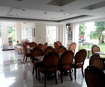 Hotel for rent Saigon