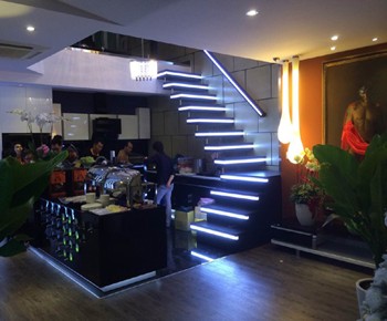Penthouses for rent Phu Hoang Anh