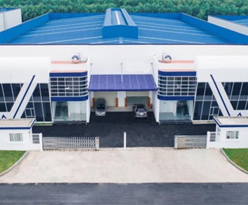 Warehouse for lease Binh Duong