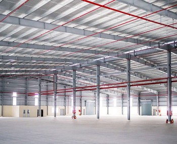 Warehouses for lease Binh Duong