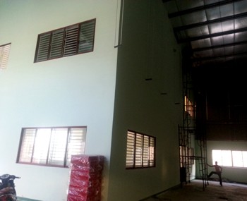 Rental factories Dong Nai