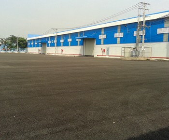 Factory for lease Thu Duc district