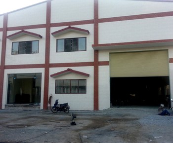 Warehouse for lease Dong Nai