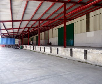 Manufactory for rent Ho Chi Minh City