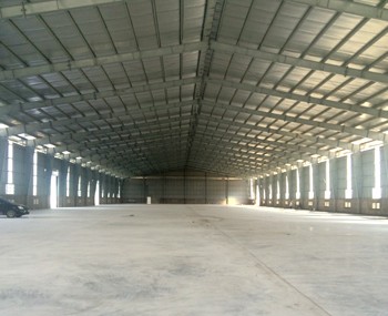 Factories for lease Cu Chi district