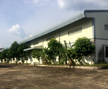 Factory for lease Nha Be district