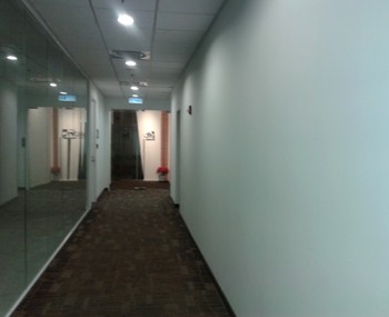 Rental office Kumho building