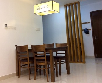Apartments for rent Celadon City building