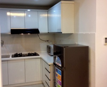 Rental apartment Celadon City building