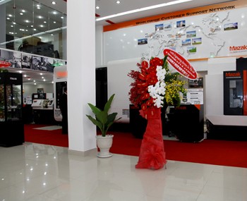 Showrooms for rent Saigon