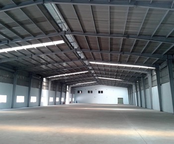 Warehouse for lease district 12