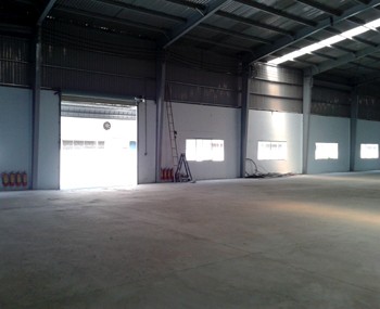 district lease warehouse factory vietnam estate