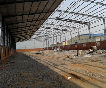 Factory for lease district 7