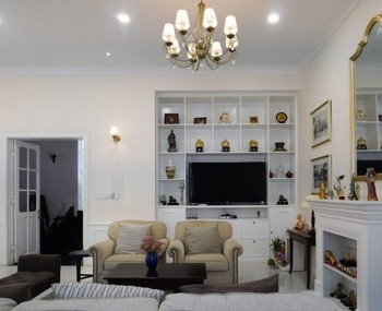 Rental house Metro market