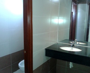 Rental office space Bitexco