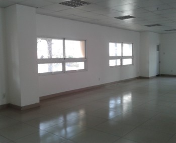 Rental office Resco building