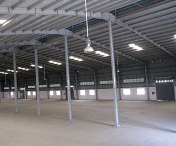 Factory for lease Tan Binh district