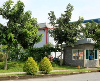 Rental factories Tan Binh