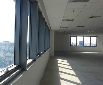Rental offices SCB building