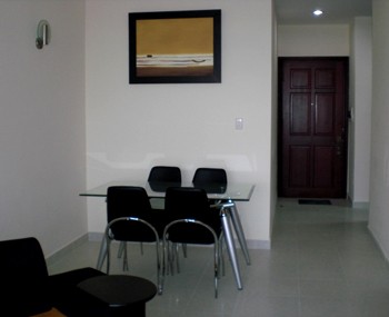 Buy apartment Hoang Kim