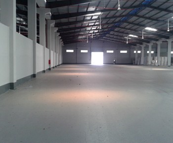 Factory for lease Binh Chanh