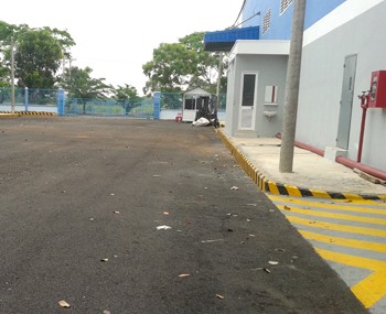 Rental factories Binh Chanh