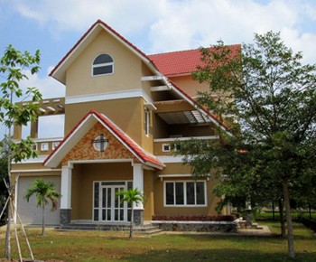 Villa for sale Binh Duong