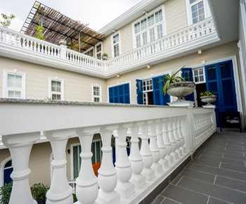 Villa for sale Trung Son