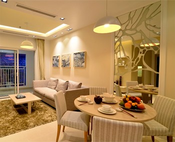 Apartments for sale Lucky Palace
