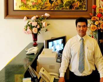 Hotels for rent Ho Chi Minh