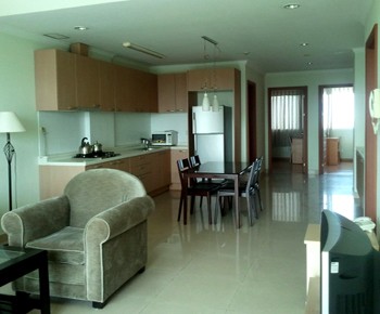 Apartment for sale Phu My building