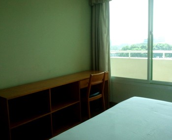 Buy apartment Phu My