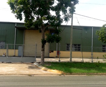 Garment factory for rent hcmc