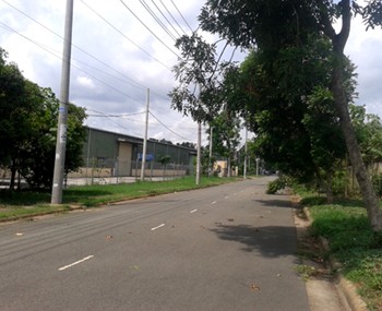 Garment factories for rent Long An 