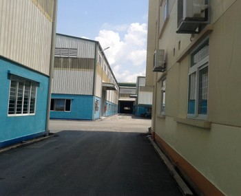 Rental garment factory Binh Duong province
