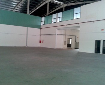 Garment warehouse for rent Long Thanh province