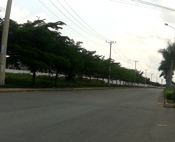 Buy plots Ho Chi Minh City