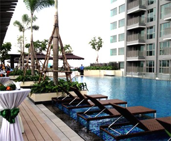 Apartment for rent Riviera Point