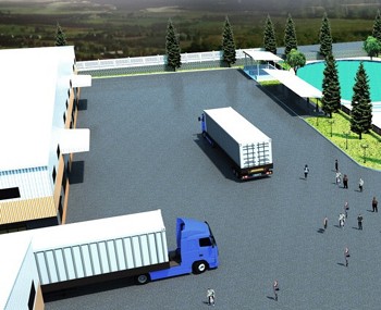 Warehouses for sale Ho Chi Minh