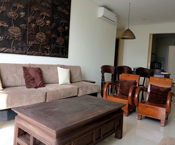 Apartment for rent Binh Thanh district