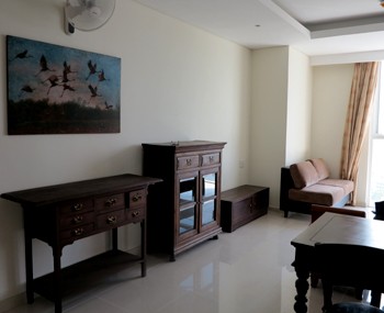Apartments for rent Binh Thanh district