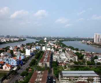 Rentals apartments in Binh Thanh district