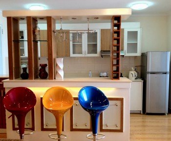 Apartment for rent fully furnished