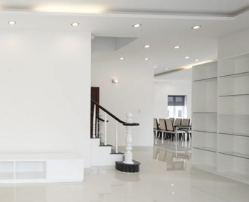 Rental houses Thao Dien