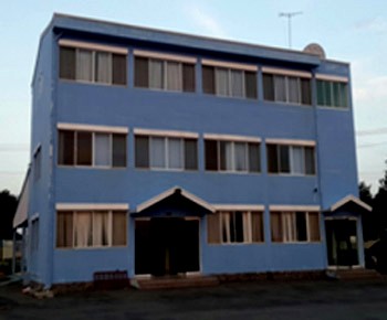 Warehouse for sale Binh Duong province