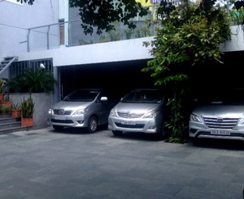 Rental office space My Phu