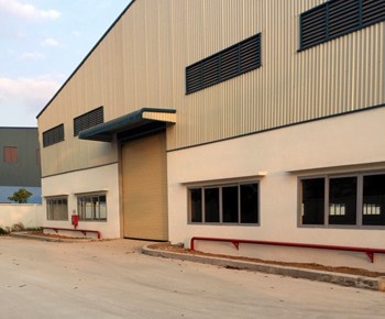 Warehouse for rent Thuan An