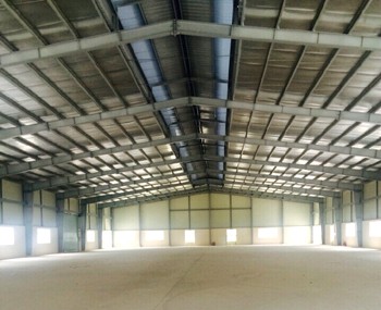 Rental warehouse Thuan An