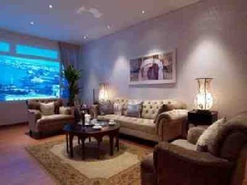 Rental apartment Binh Thanh district