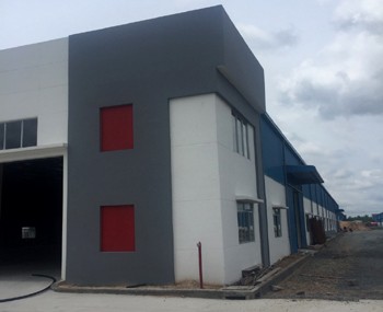 Rental factories Binh Thanh